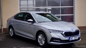 Škoda Octavia 4 DPH 152 000km 2.0TDI DSG 2021 ČR - 6
