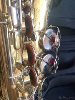 Altovy saksofon “Selmer AS-300” - 6