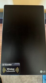 Soundbar LG - 6