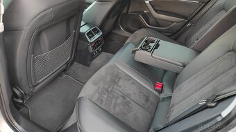 A6 3.0 45 TDi 6- válec, 170kW, 4x4, SUPER - 6