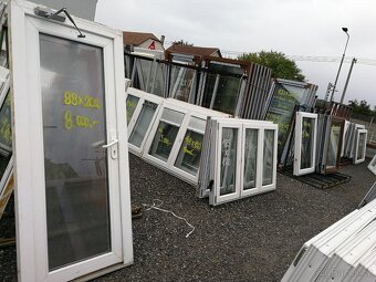 Dveře použité - 6