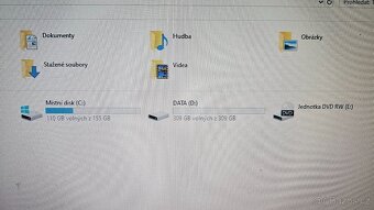Kancelářský PC s monitorem - 6