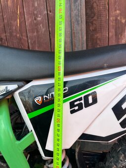 minicross NRG Deluxe RS 50ccm 14/12 - 6
