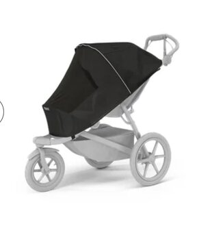 Thule Urban glide 3 včetně příslušenství - 6