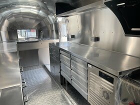 5.8M Gastro přívěs, vozík, Food truck, pojízdná kavárna - 6
