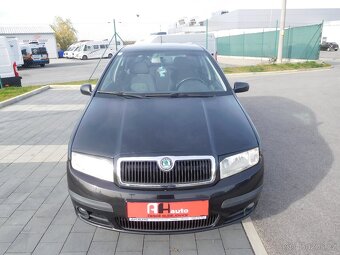 Škoda Fabia 1.9 TDi Confort,  74 kW, Klima - 6