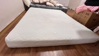 Pěnová matrace 140x200x14cm - 6