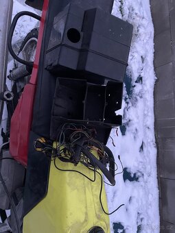 Jawa 350 638 Štítek v Angličtině - 6