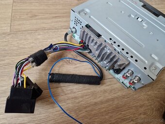 Autorádio bluetooth CD USB Pioneer DEH-3900BT - 6