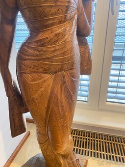 Prodám sochu Bohyně hojnosti - 6