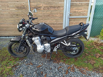 Suzuki GSF 650 Bandit R.V.2009 - 6