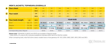 Polokošile Snickers s náprsní kapsičkou velikost L - 6