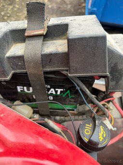 Rider Jonsered 4x4 2118 - 6