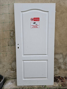Dveře, dveřní křídla, interiér - 6