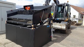 Třídičky zeminy - AKCE - 6