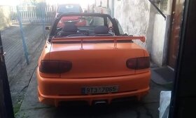 Ford Escort XR3i Cabrio 1.8 77kw Tuning - 6