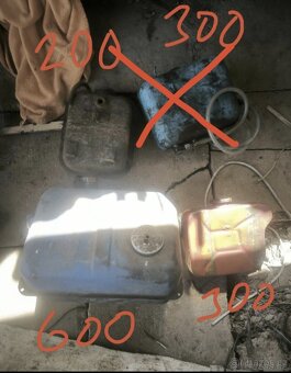 Díly na traktor - 6