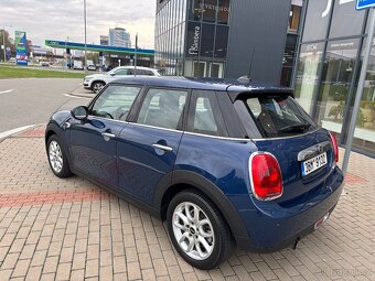 Mini One 1.2i Turbo 75kW 1 majitel - 6