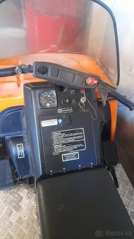 Sněžný skútr - 6