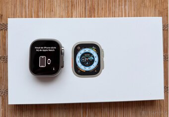 Apple Watch Ultra 49 mm (1. generace) - 6