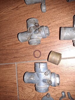 Jawa 250 perak - karburátory 2924H - 6