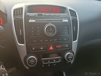 Kia ceed 2012  1.6 cvvt  zbylé díly za pár kč - 6