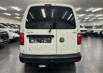Volkswagen Caddy 1.4TGI CNG maxi skrin Zar1R 81 kw1 - 6