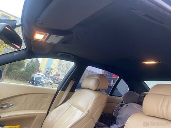 BMW e60 530xd 210kw prodám/vyměním - 6