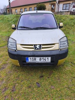Peugeot partner 2.0hdi - 6