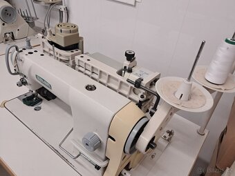 Siruba L818D-M1 s odtahem - 6