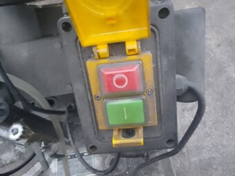 Pásová pila na kov - 6