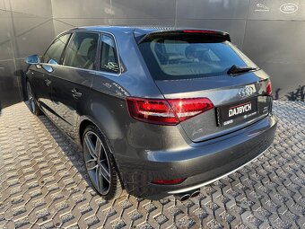Audi A3 TDI S-LINE QUATTRO AT ČR DPH - 6