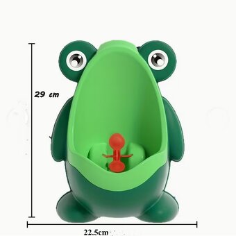 Dětský pisoár - nový - 6