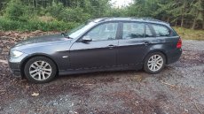 BMW e91 320d 120 kw - 6
