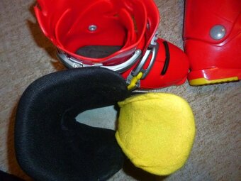 TECNO - dětské lyžáky - 6