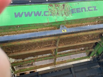 MS GIANT, czscreen - třídicí stroj zeminy - 6