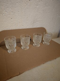 Retro hrnky a skleničky - 6