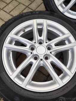 ALU 5x112 r16 RIAL + PNEU - 6