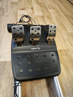 Logitech g29 plus stojan - 6