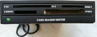 Cd - Dvd mechanika - čtečka Sd karet - 6