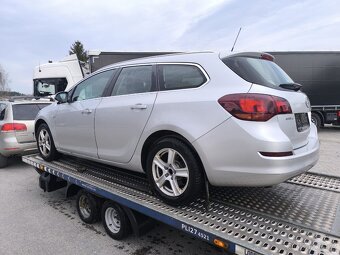 Opel Astra 1,7cdti 96kw - 6