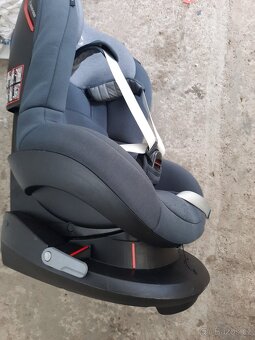 Autosedačka 9 až 18 kg - 6