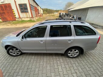 Škoda octavia 4x4 - 6