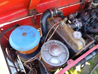 Zetor 5211 s SPZ - 6