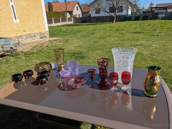 Porcelánový servis apod. - 6