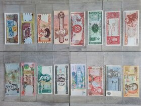 Bankovky celého světa - 6