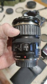 Prodám Canon EOS 5D mark II - 6