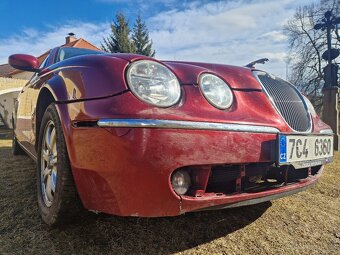 Jaguar S-Type, r. výroby 2005, V6 2.5 automat - 6
