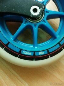 Prodám inline POWERSLIDE Vi Marathon vel.44 - 6