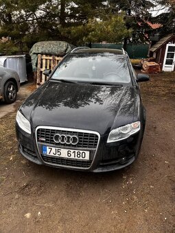 Audi A4B7 2.0tfsi - 6